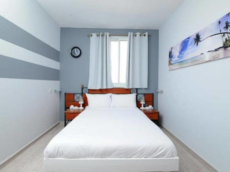 Hotel Soho Eilat Exterior foto